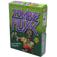 Fluxx Zombie Kortspil 